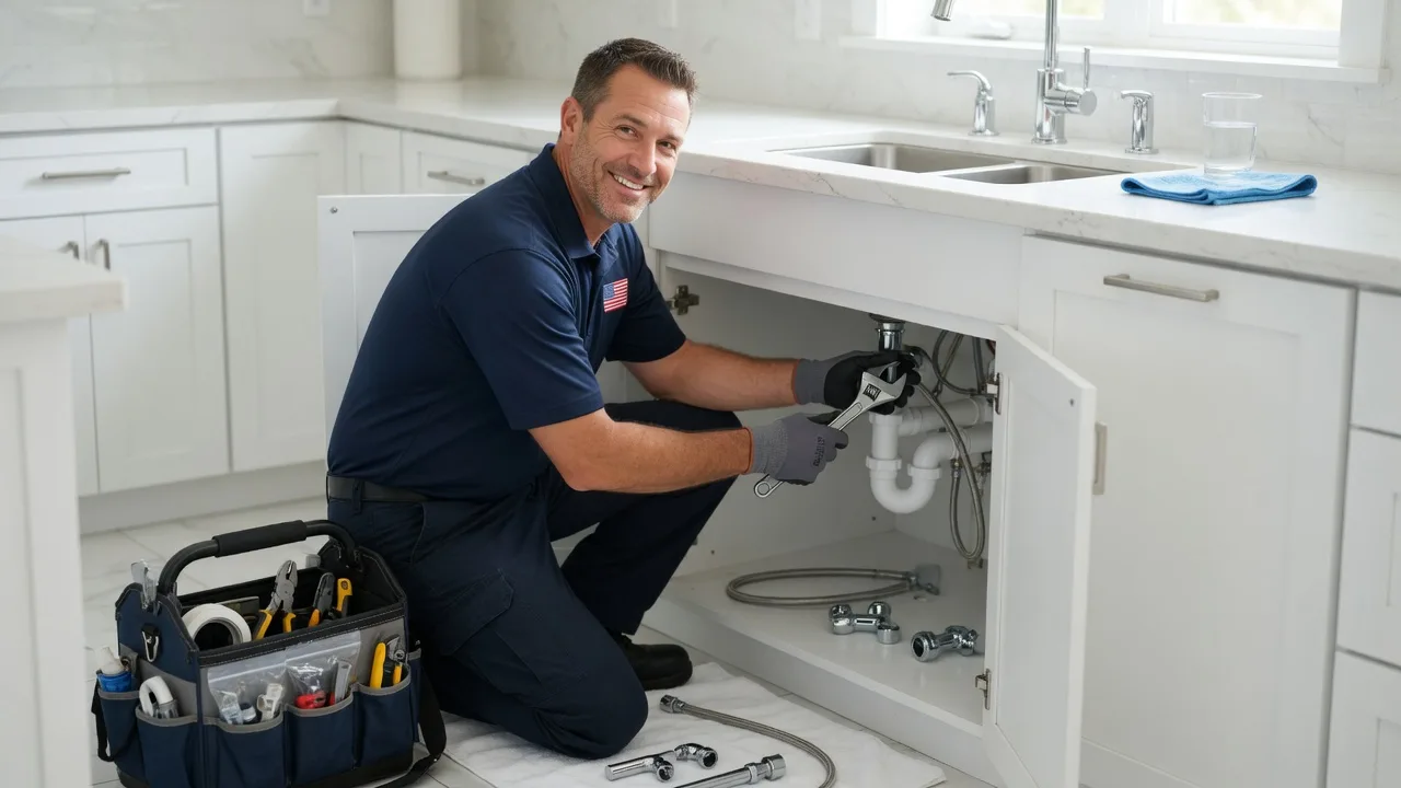 Emergency Plumber in Inyokern, CA near me